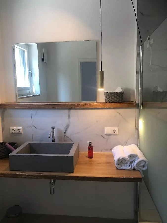 Ferienchalet Burgenblick Riedenburg Apartment