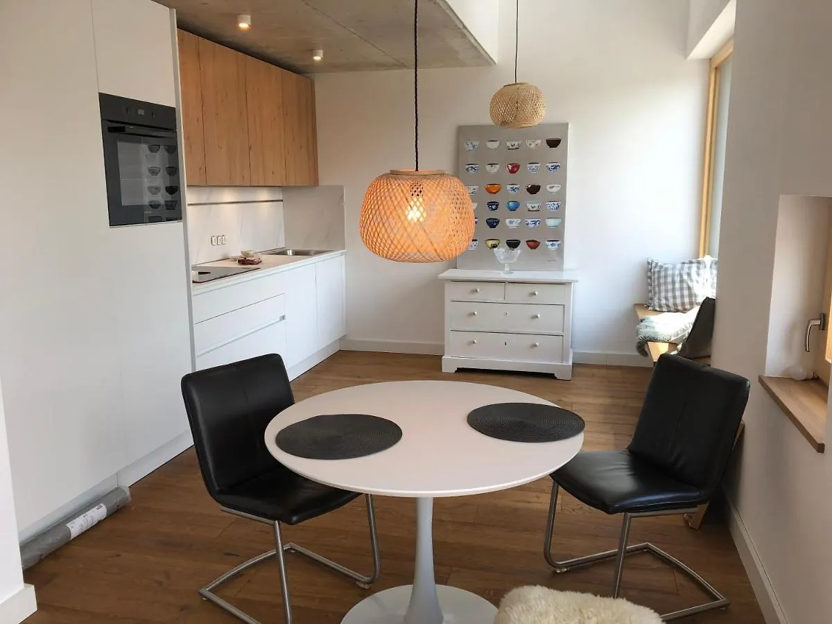 Apartment Ferienchalet Burgenblick Riedenburg