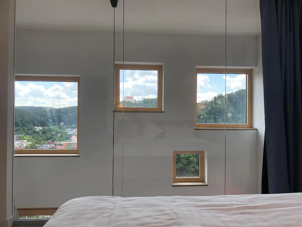 Apartment Ferienchalet Burgenblick Riedenburg Germany